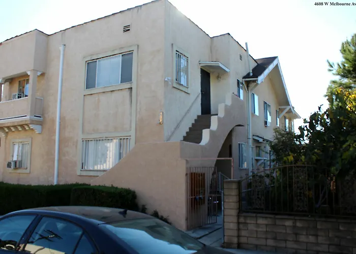 West Melbourne Ave Apartments